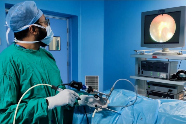 laser kidney stone surgery in indore