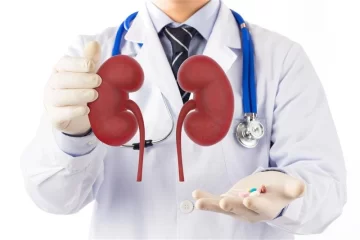 Kidney infections