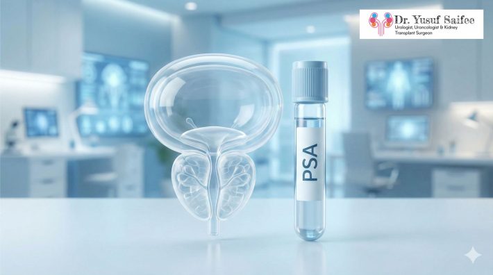 PSA Testing and Prostate Health