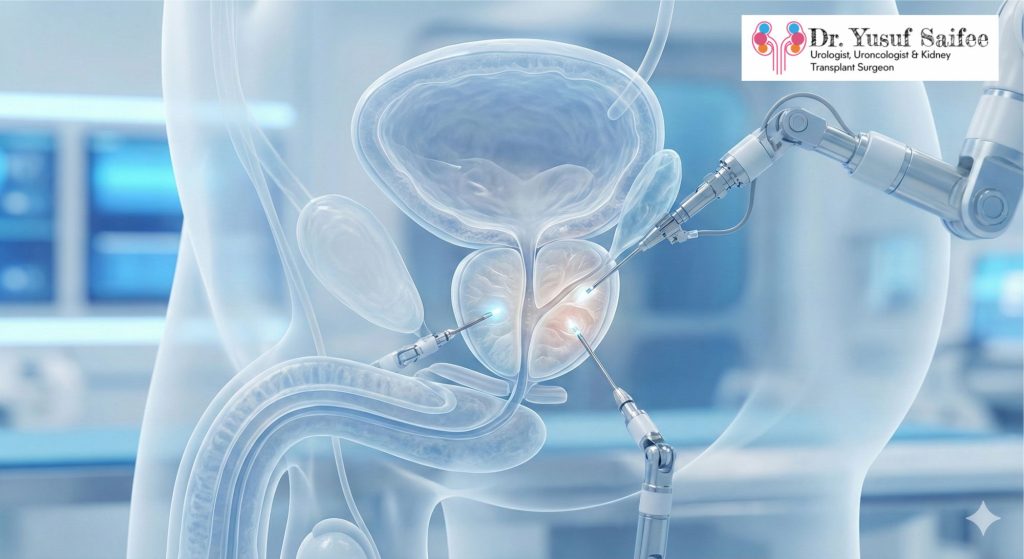 Prostate Surgery Debunked