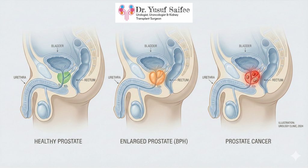 Prostatic Hyperplasia (BPH)