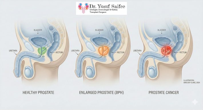 Prostatic Hyperplasia (BPH)