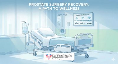 Recovery From Prostate Surgery Take