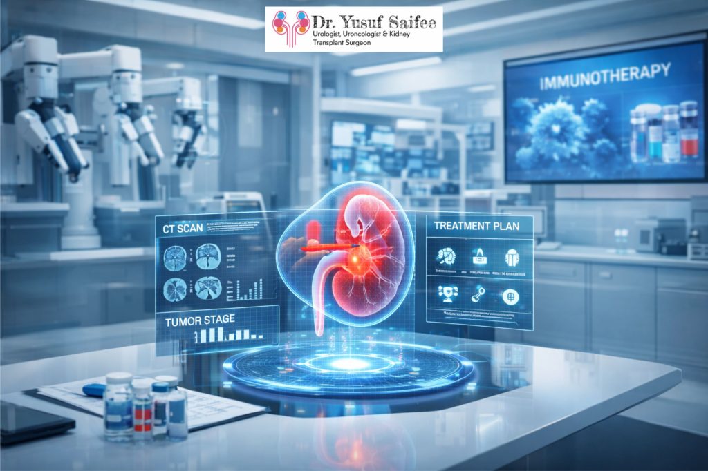 Advances in Kidney Cancer Treatment