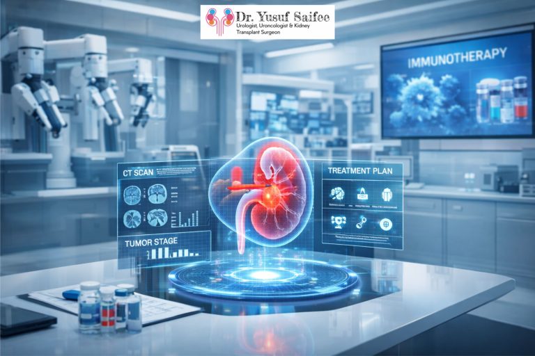 Advances in Kidney Cancer Treatment: From Surgery to Targeted Therapy