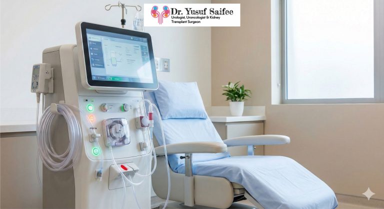 Dealing with Anxiety and Stress During Kidney Treatment