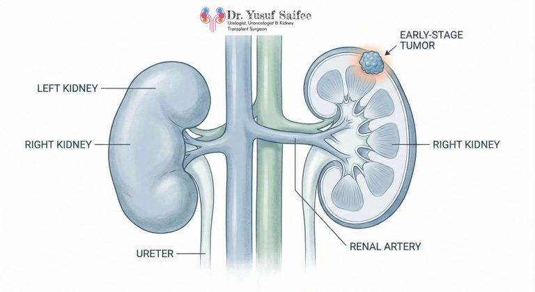 Recognizing Kidney Cancer Symptoms Early: A Step-by-Step Guide