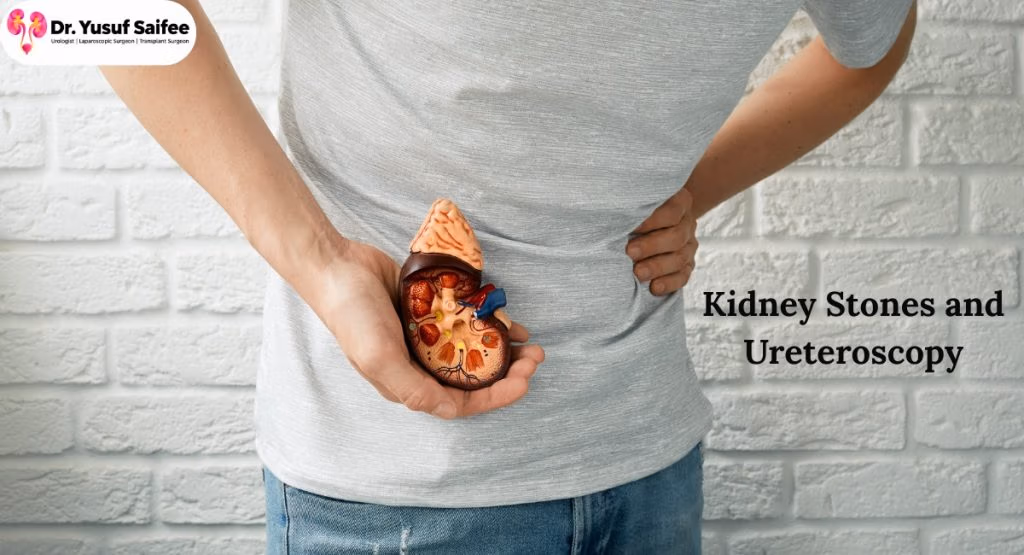Kidney Stones: Dr Yusuf Saifee